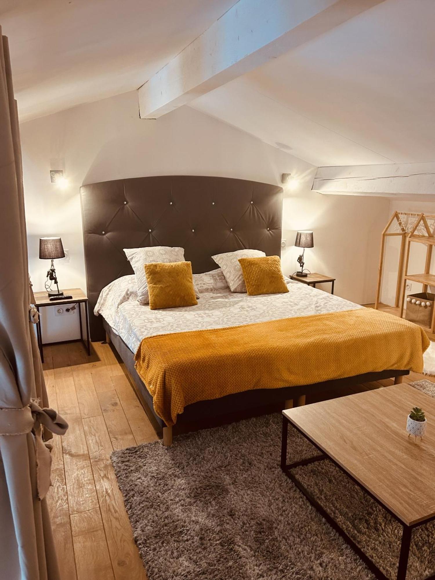 Le Paolo Appartement Deluxe ناربون المظهر الخارجي الصورة