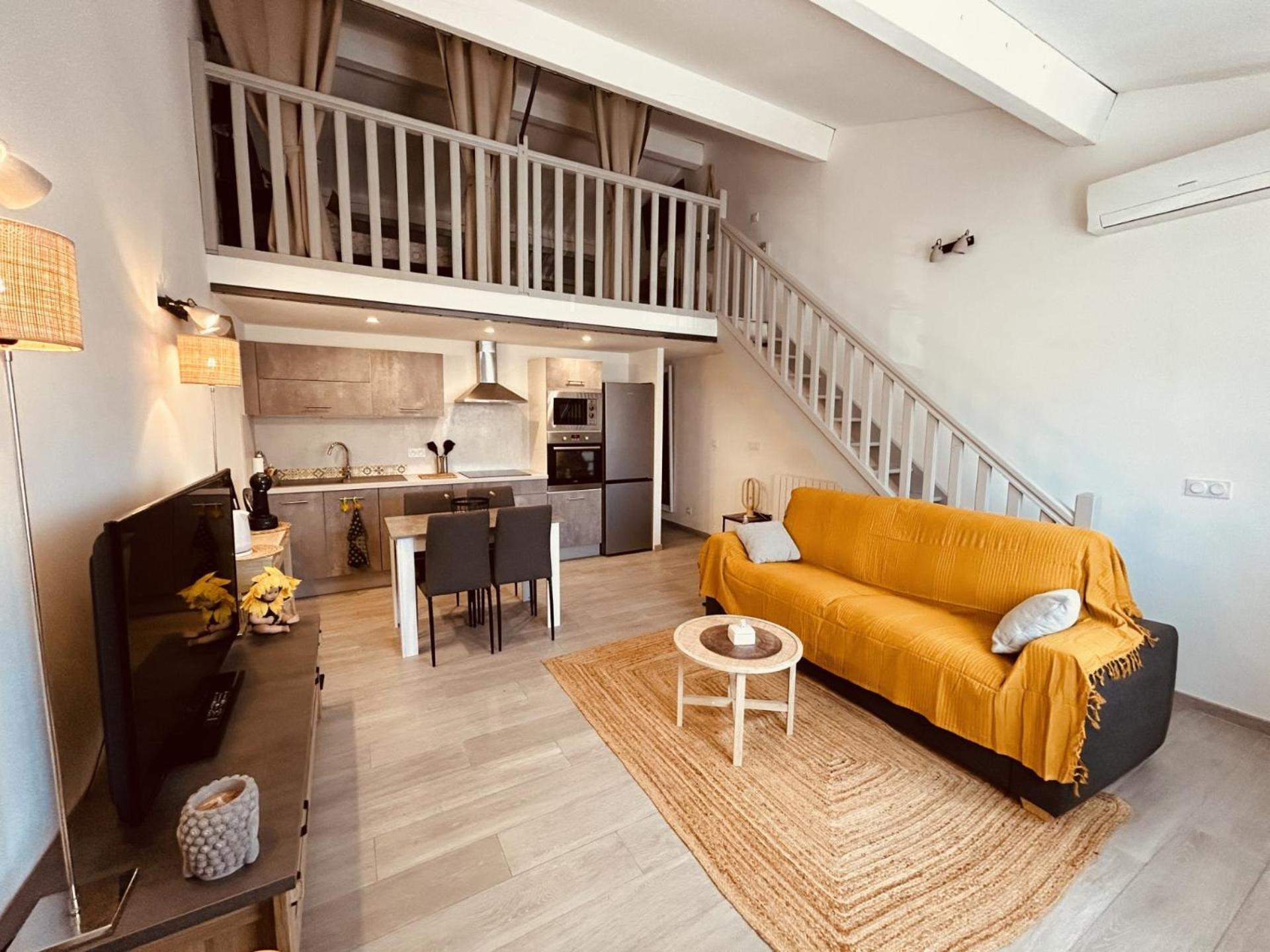 Le Paolo Appartement Deluxe ناربون المظهر الخارجي الصورة